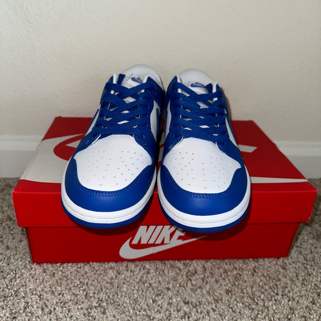 Nike Dunk LowKentucky